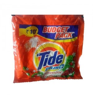 TIDE JASMINE AND ROSE BUDGET PACK RS 10
